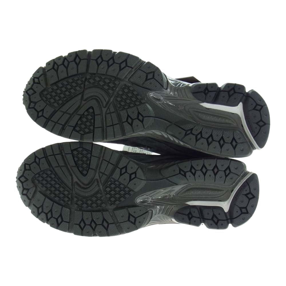 NEW BALANCE ニューバランス M2002RXE ダークグレー系 27.5cm【極上美品】【中古】