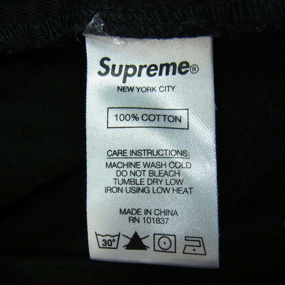 Supreme シュプリーム 21SS Cargo Flight Pant カーゴ フライト ジップ パンツ ブラック系 30【中古】