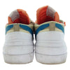 NIKE ナイキ DM7901-200 × KAWS×sacai BLAZER LOW Reed カウズ サカイ ブレーザー ローリード ローカット スニーカー REED/BRIGHT SPRUCE-WHITE 27cm 【中古】