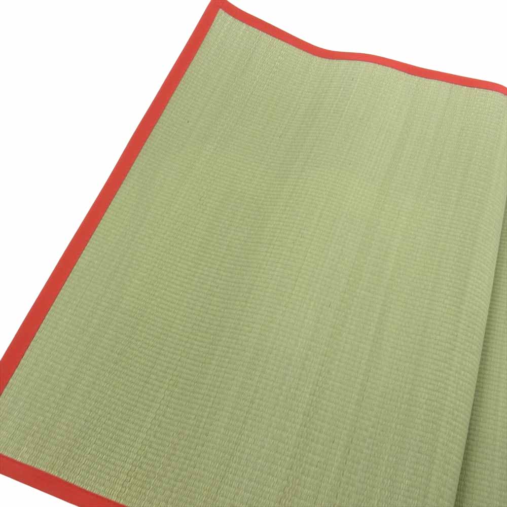 Supreme シュプリーム 20SS Woven Straw Mat ゴザ レッド系【中古】