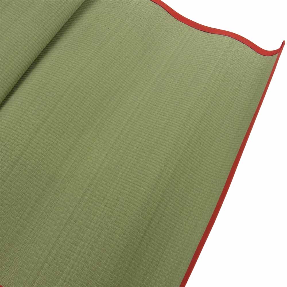 Supreme シュプリーム 20SS Woven Straw Mat ゴザ レッド系【中古】