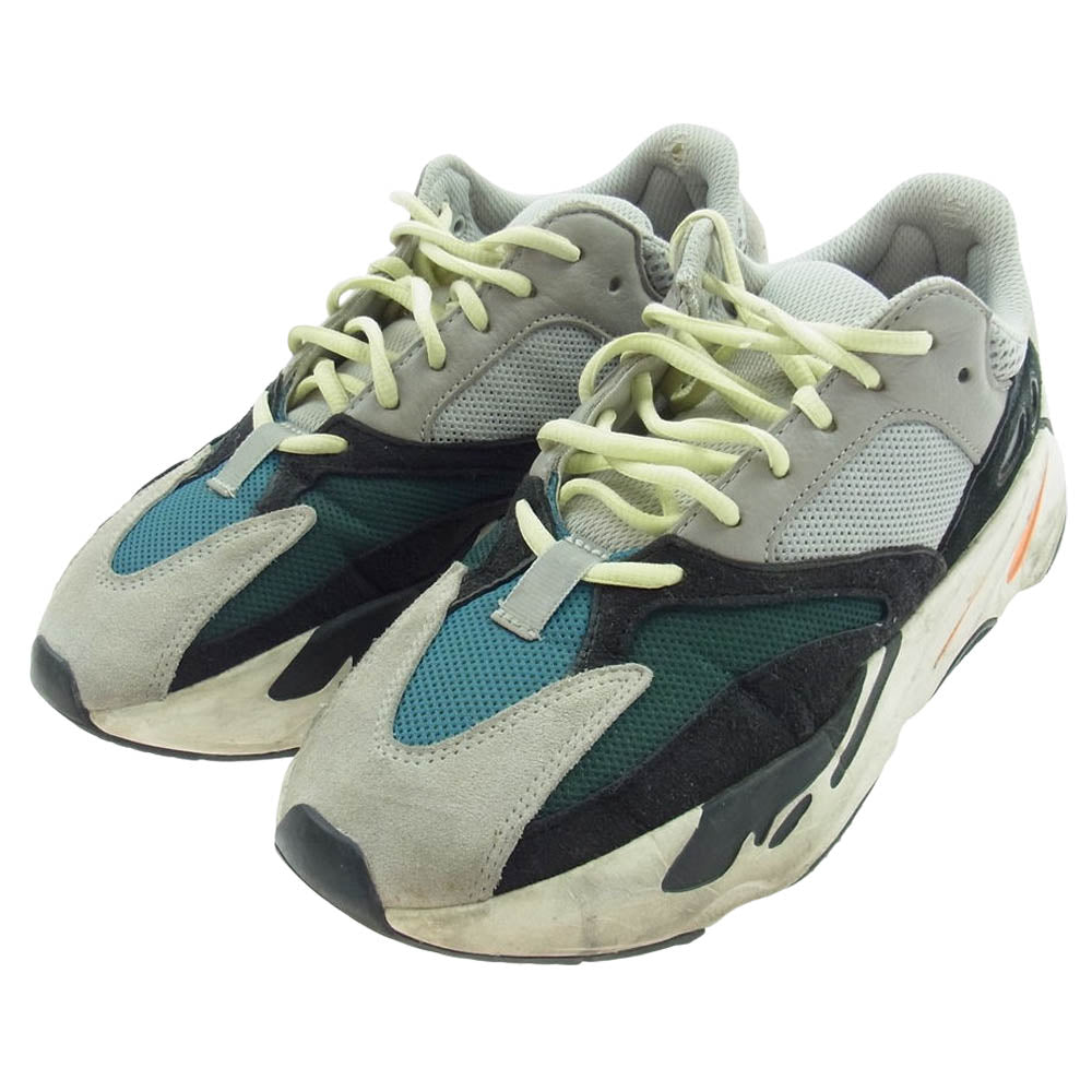 adidas アディダス  B75571 YEEZY BOOST 700 Wave Runner イージーブースト ウェーブランナー スニーカー マルチカラー系 27.0cm【中古】