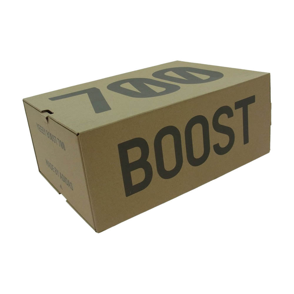 adidas アディダス  B75571 YEEZY BOOST 700 Wave Runner イージーブースト ウェーブランナー スニーカー マルチカラー系 27.0cm【中古】