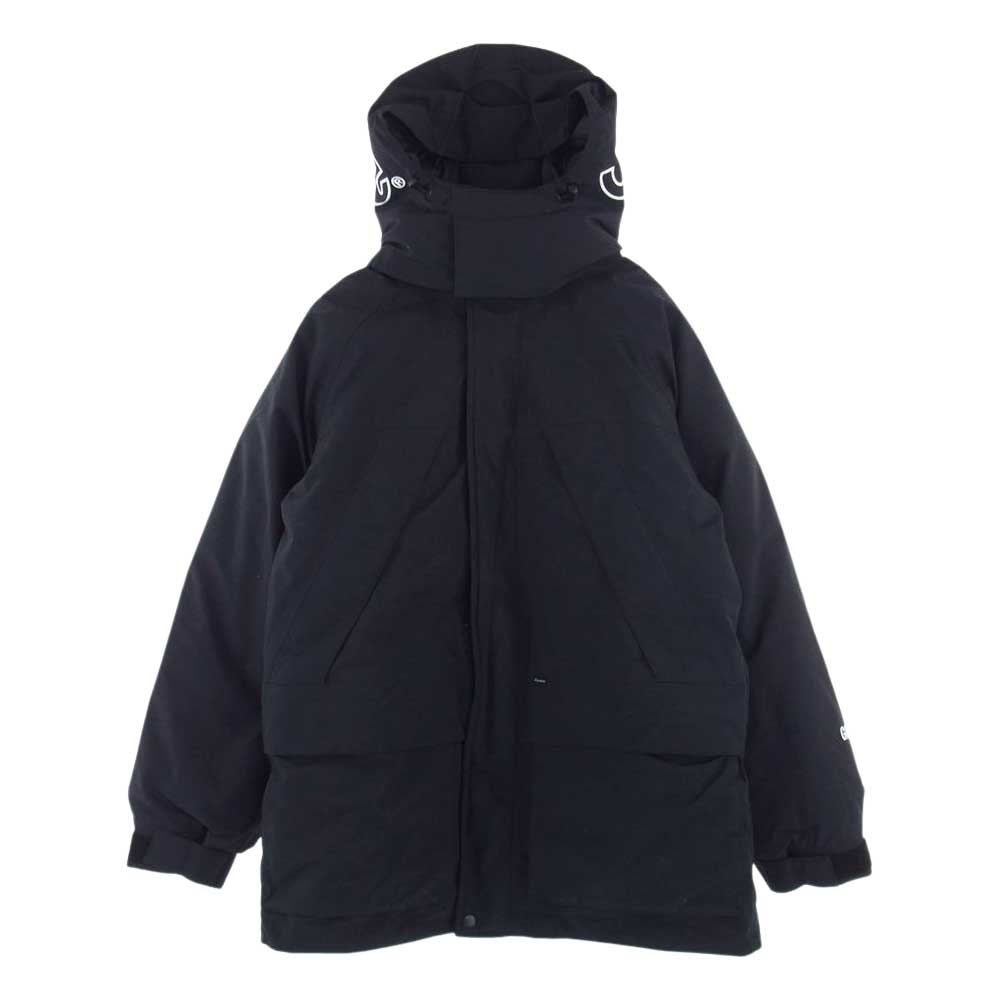 Supreme シュプリーム 18AW GORE-TEX 700-Fill DOWN PARKA ゴアテックス ダウン パーカ ジャケット ブラック系 S【中古】