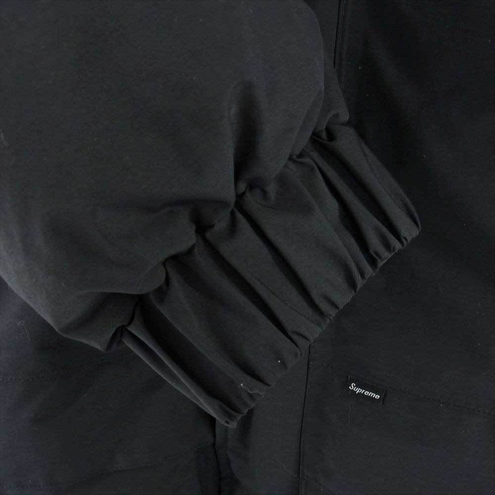 Supreme シュプリーム 18AW GORE-TEX 700-Fill DOWN PARKA ゴアテックス ダウン パーカ ジャケット ブラック系 S【中古】