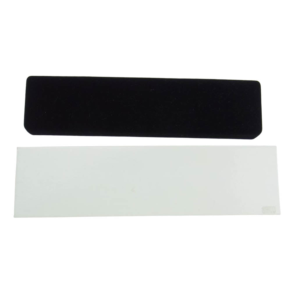 Justin Davis ジャスティンデイビス SNJ102 購入時ギャランティ付属 Tini FDL Chain タイニー チェーン ネックレス シルバー系【中古】