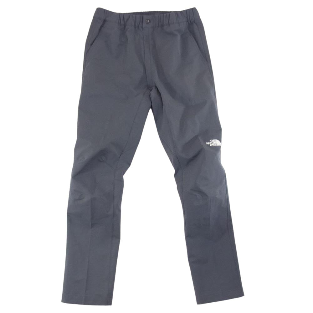 THE NORTH FACE ノースフェイス NB81711 SOLOTEX 4WAY Doro Light Pant ストレッチ ドーロ ライト パンツ グレー系 S【中古】
