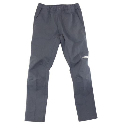 THE NORTH FACE ノースフェイス NB81711 SOLOTEX 4WAY Doro Light Pant ストレッチ ドーロ ライト パンツ グレー系 S【中古】
