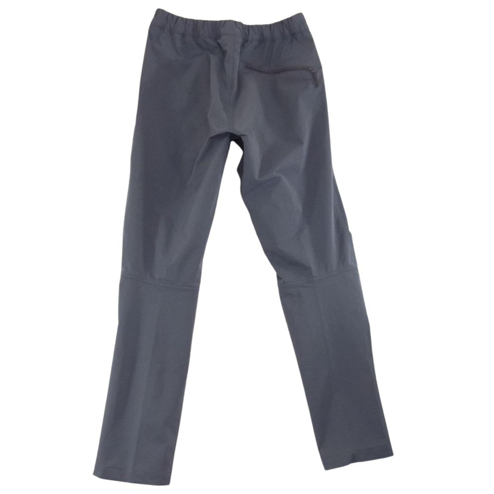 THE NORTH FACE ノースフェイス NB81711 SOLOTEX 4WAY Doro Light Pant ストレッチ ドーロ ライト パンツ グレー系 S【中古】