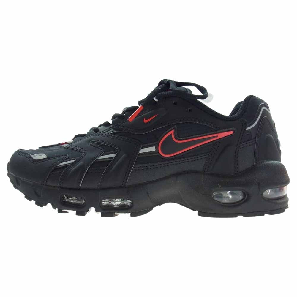 NIKE ナイキ DC9409-002 AIR MAX 96 Ⅱ エアマックス テラスケープ スニーカー ブラック系 27.5cm【中古】