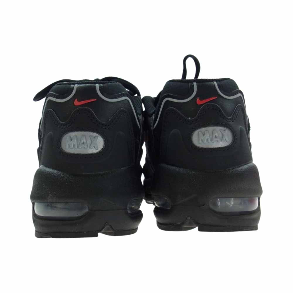 NIKE ナイキ DC9409-002 AIR MAX 96 Ⅱ エアマックス テラスケープ スニーカー ブラック系 27.5cm【中古】
