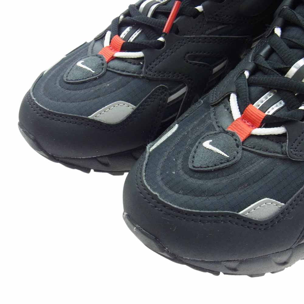 NIKE ナイキ DC9409-002 AIR MAX 96 Ⅱ エアマックス テラスケープ スニーカー ブラック系 27.5cm【中古】