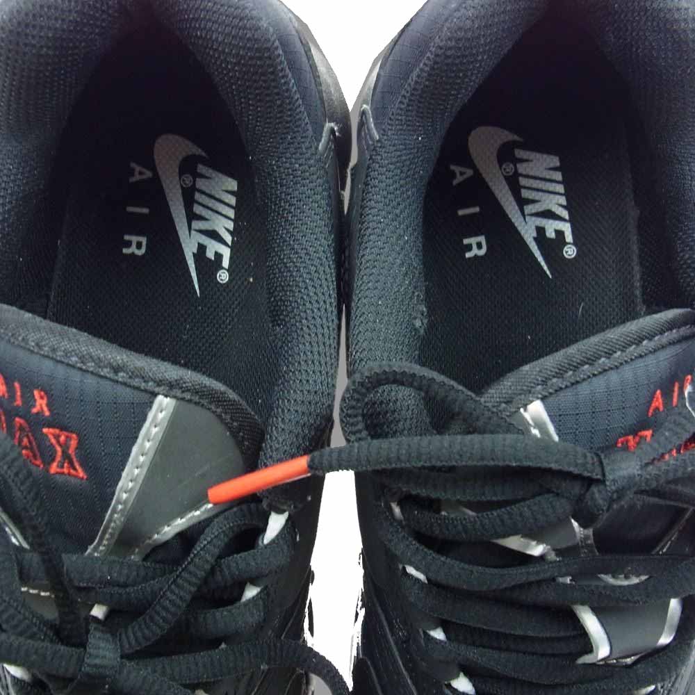 NIKE ナイキ DC9409-002 AIR MAX 96 Ⅱ エアマックス テラスケープ スニーカー ブラック系 27.5cm【中古】