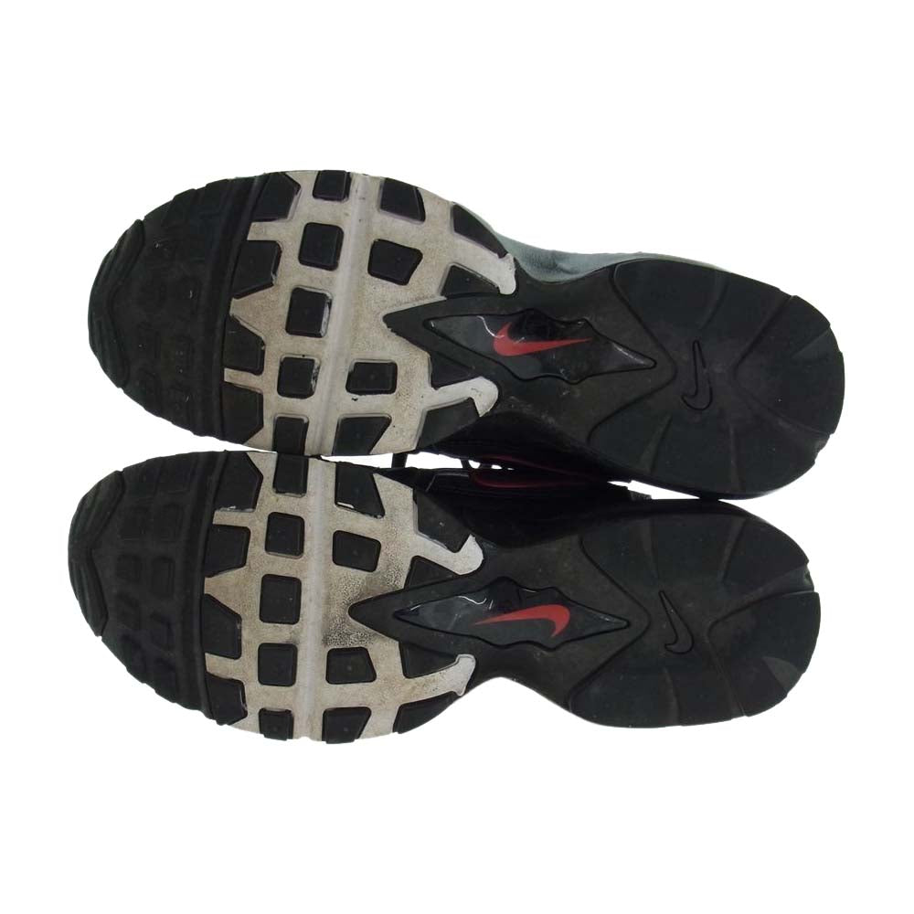 NIKE ナイキ DC9409-002 AIR MAX 96 Ⅱ エアマックス テラスケープ スニーカー ブラック系 27.5cm【中古】