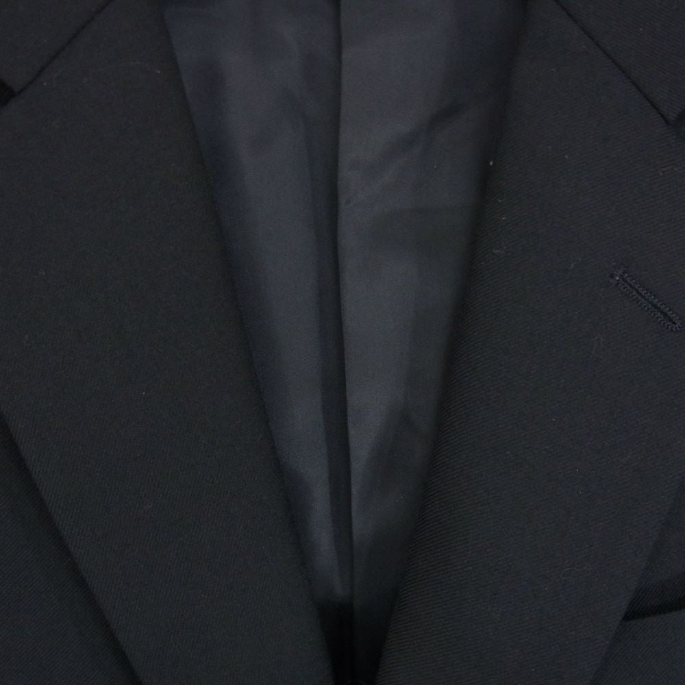 Brooks Brothers ブルックスブラザーズ 19-12-9691 346 金ボタン 紺ブレ ブレザー ウール 2B テーラードジャケット ネイビー系 37SHT【中古】