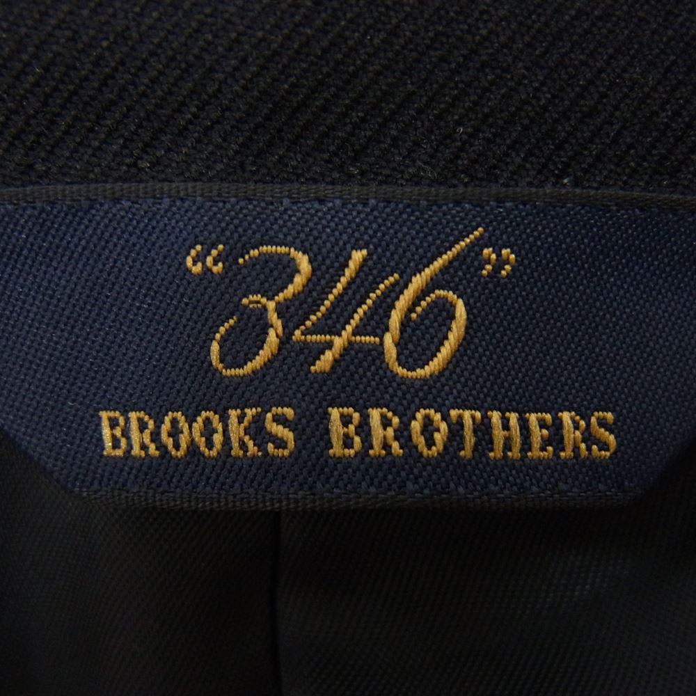 Brooks Brothers ブルックスブラザーズ 19-12-9691 346 金ボタン 紺 