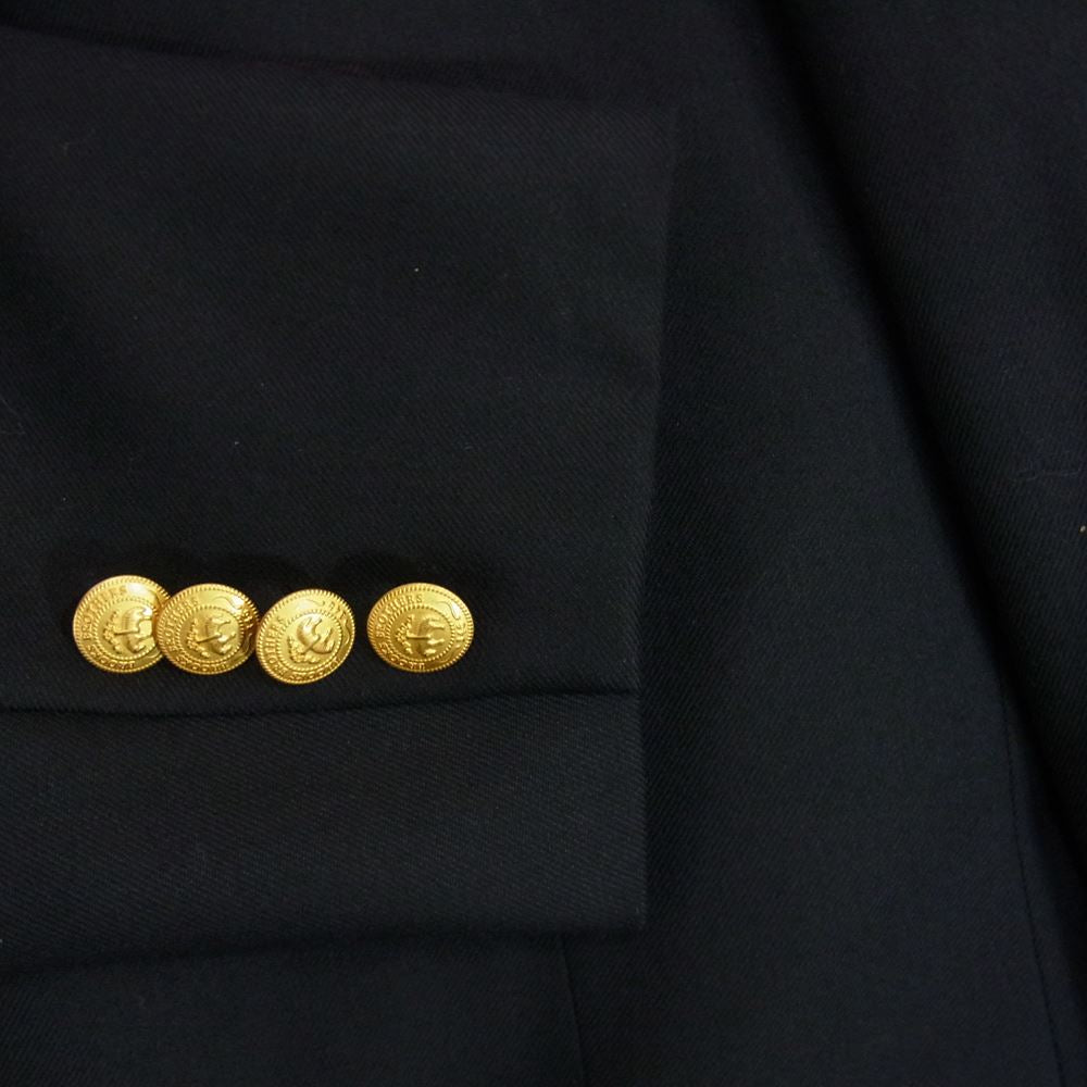 Brooks Brothers 346 紺ブレ 金ボタン。。 Brooks Brothers ブルックス