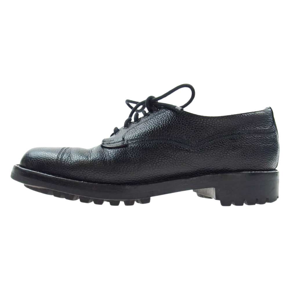 ジョセフ チーニー CAIRNGORM II ケンゴン 2 LAST4436 レザー ストレートチップ ドレスシューズ ブラック系【中古】