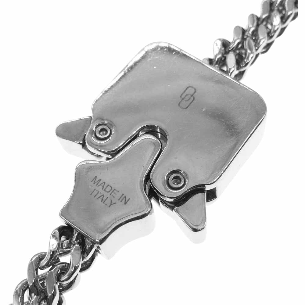 アリクス チェーン ネックレス ペンダント シルバー系【中古】