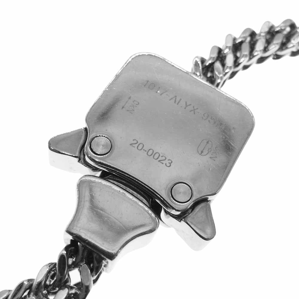 アリクス チェーン ネックレス ペンダント シルバー系【中古】