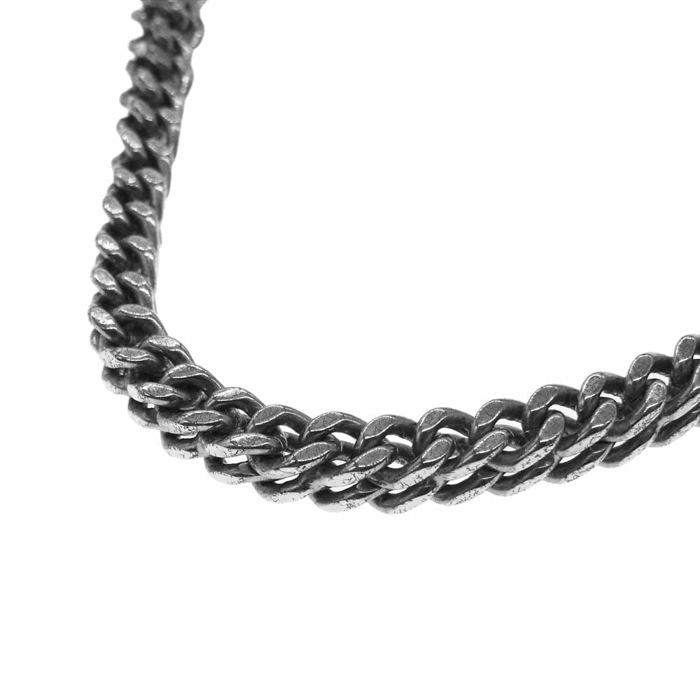 アリクス チェーン ネックレス ペンダント シルバー系【中古】