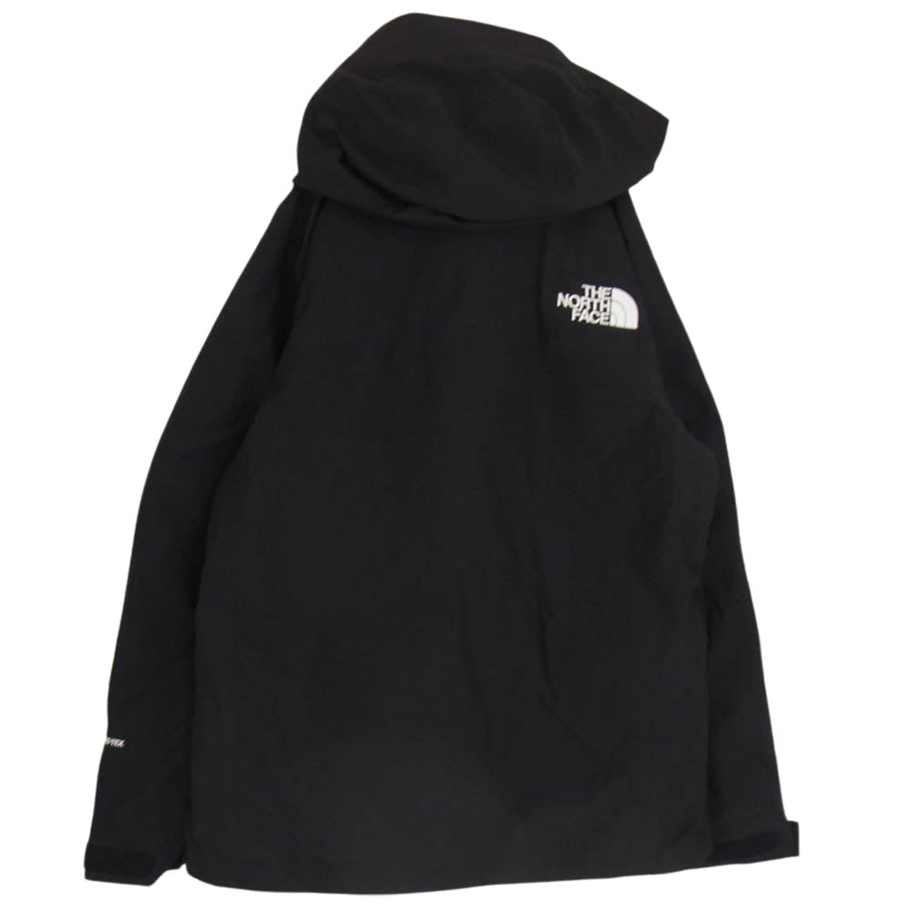 THE NORTH FACE ノースフェイス NP61800 Mountain Jacket GORE-TEX マウンテン ジャケット ゴアテックス シェル ブラック系 M【美品】【中古】