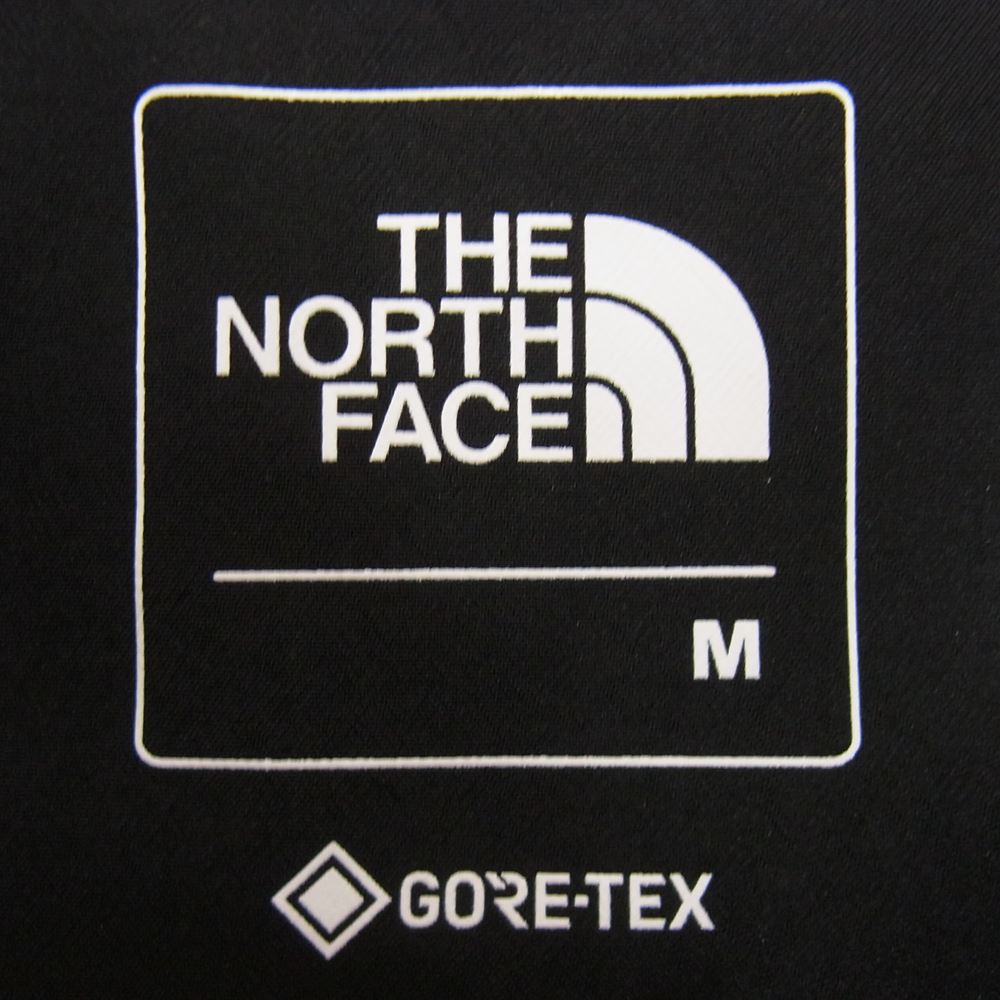 THE NORTH FACE ノースフェイス NP61800 Mountain Jacket GORE-TEX マウンテン ジャケット ゴアテックス シェル ブラック系 M【美品】【中古】