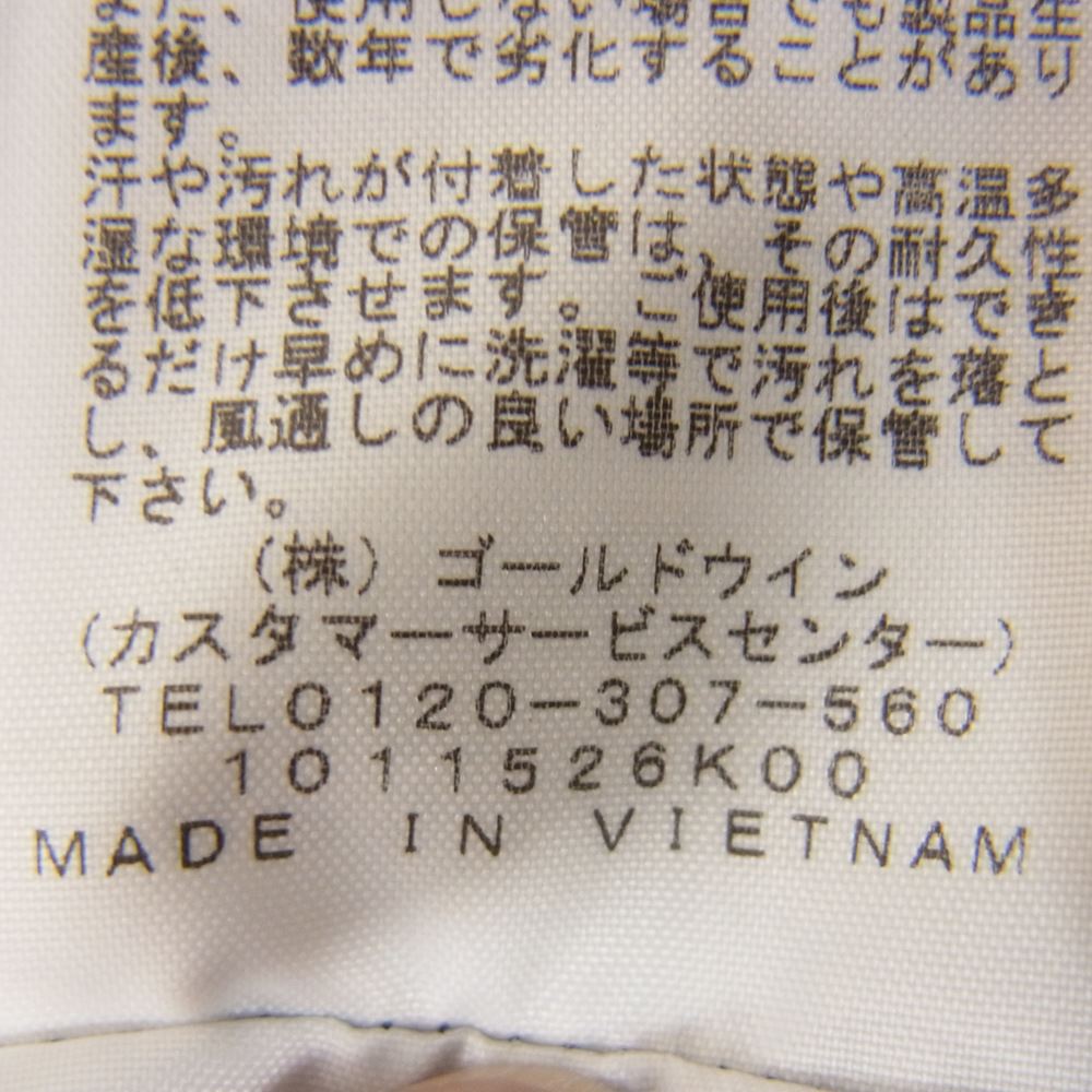 THE NORTH FACE ノースフェイス NP61800 Mountain Jacket GORE-TEX マウンテン ジャケット ゴアテックス シェル ブラック系 M【美品】【中古】