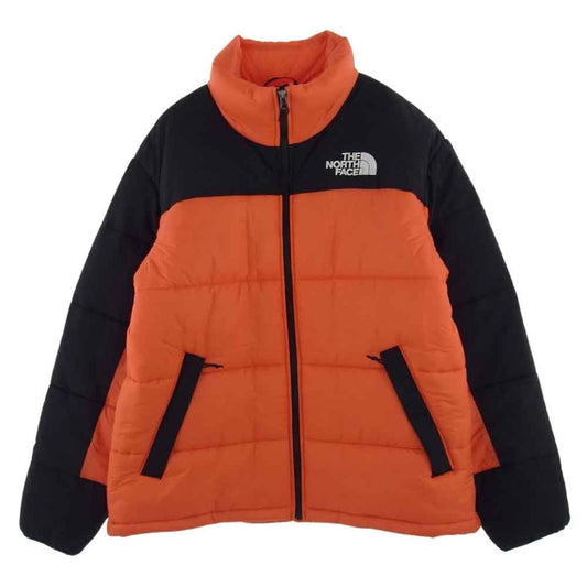 THE NORTH FACE ノースフェイス NF0A4QYZ HMLYN INSULATEDJKT USA モデル 中綿 ジャケット ブラック系 L【中古】