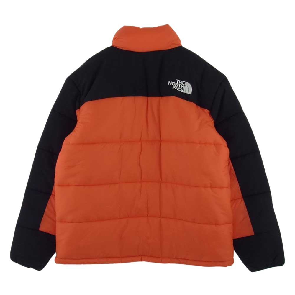 THE NORTH FACE ノースフェイス NF0A4QYZ HMLYN INSULATEDJKT USA モデル 中綿 ジャケット ブラック系 L【中古】