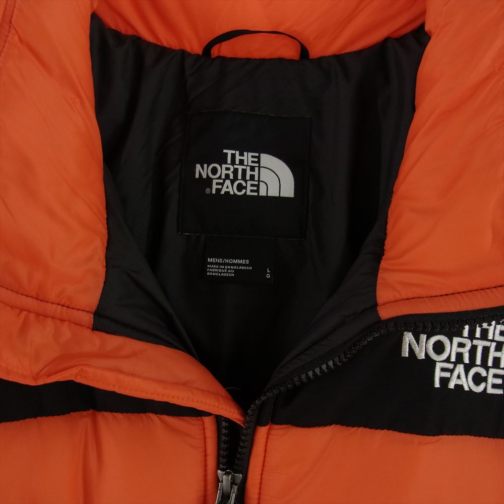 THE NORTH FACE ノースフェイス NF0A4QYZ HMLYN INSULATEDJKT USA モデル 中綿 ジャケット ブラック系 L【中古】