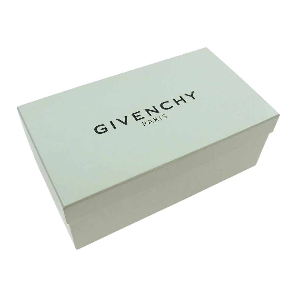 GIVENCHY ジバンシィ BH0002H0FU 11641 Urban Street ローカット スニーカー ホワイト系 41【中古】