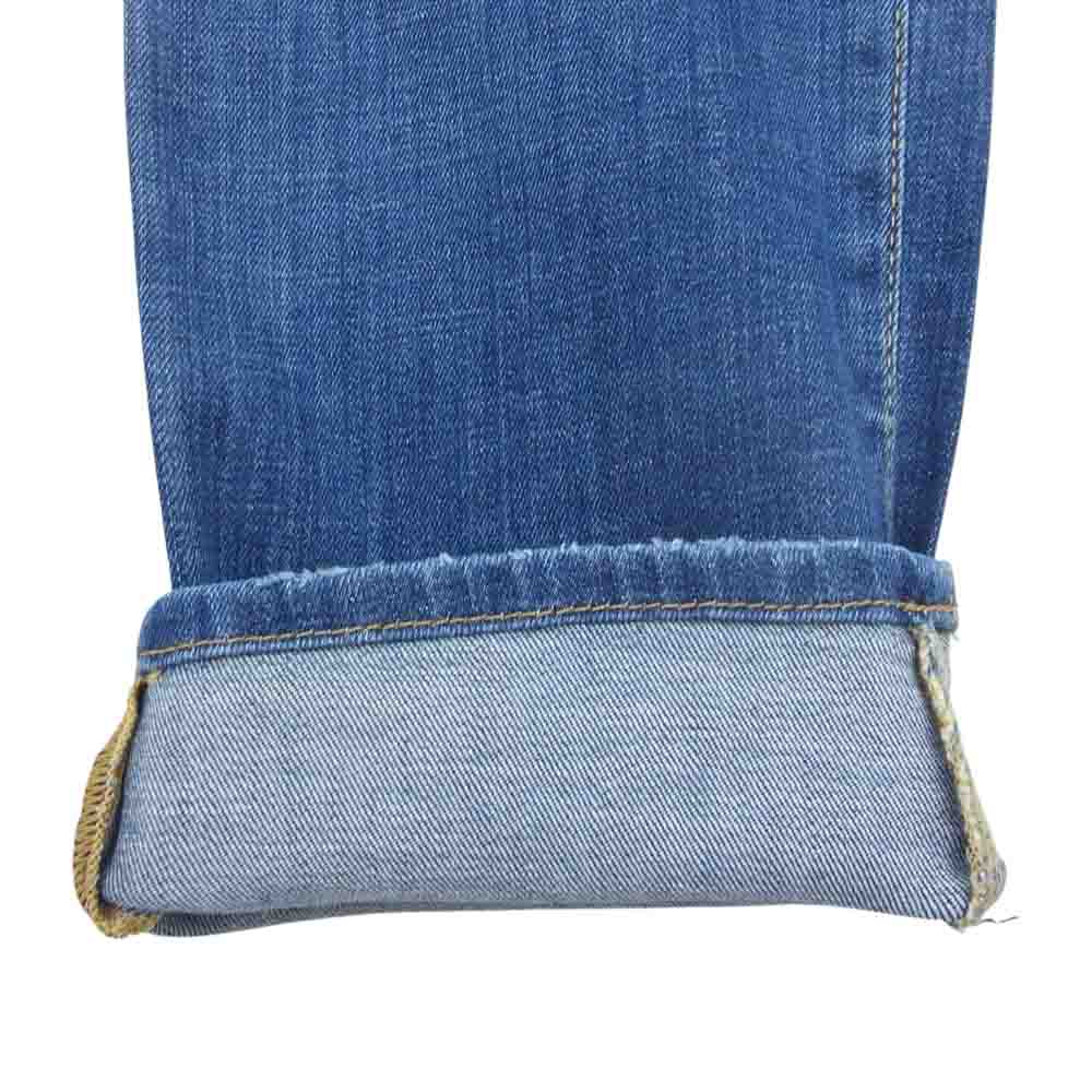 DSQUARED2 ディースクエアード SKATER JEAN ストレッチ デニム パンツ  ブルー系 50【美品】【中古】