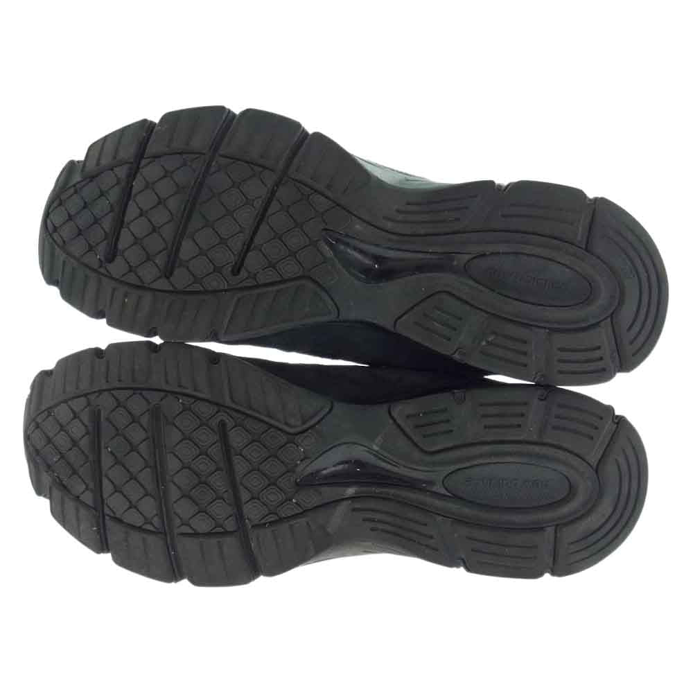 NEW BALANCE ニューバランス M990JJ4 × JJJJound ジョウンド USA製 ローカット スニーカー ネイビー系 ブラック系 29.5cm【中古】