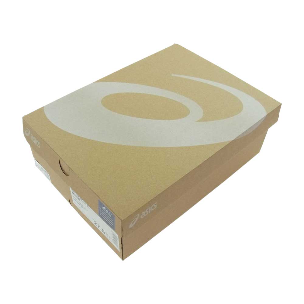 asics アシックス 1201a019-107 GEL-KAYANO 14 ゲル カヤノ スニーカー ホワイト系 シルバー系 グリーン系 27.5cm【新古品】【未使用】【中古】