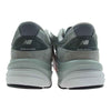 NEW BALANCE ニューバランス M990GL6 990V6 GRAY グレー スニーカー ランニングシューズ グレー系 27.5cm【新古品】【未使用】【中古】