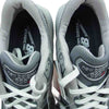 NEW BALANCE ニューバランス M990GL6 990V6 GRAY グレー スニーカー ランニングシューズ グレー系 27.5cm【新古品】【未使用】【中古】