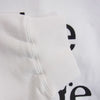 MAISON MARGIELA メゾンマルジェラ 20SS S51GU0092 ALL THE RAGE 四つタグ 1ライン オーバーサイズ スウェット トレーナー ホワイト系 M【美品】【中古】