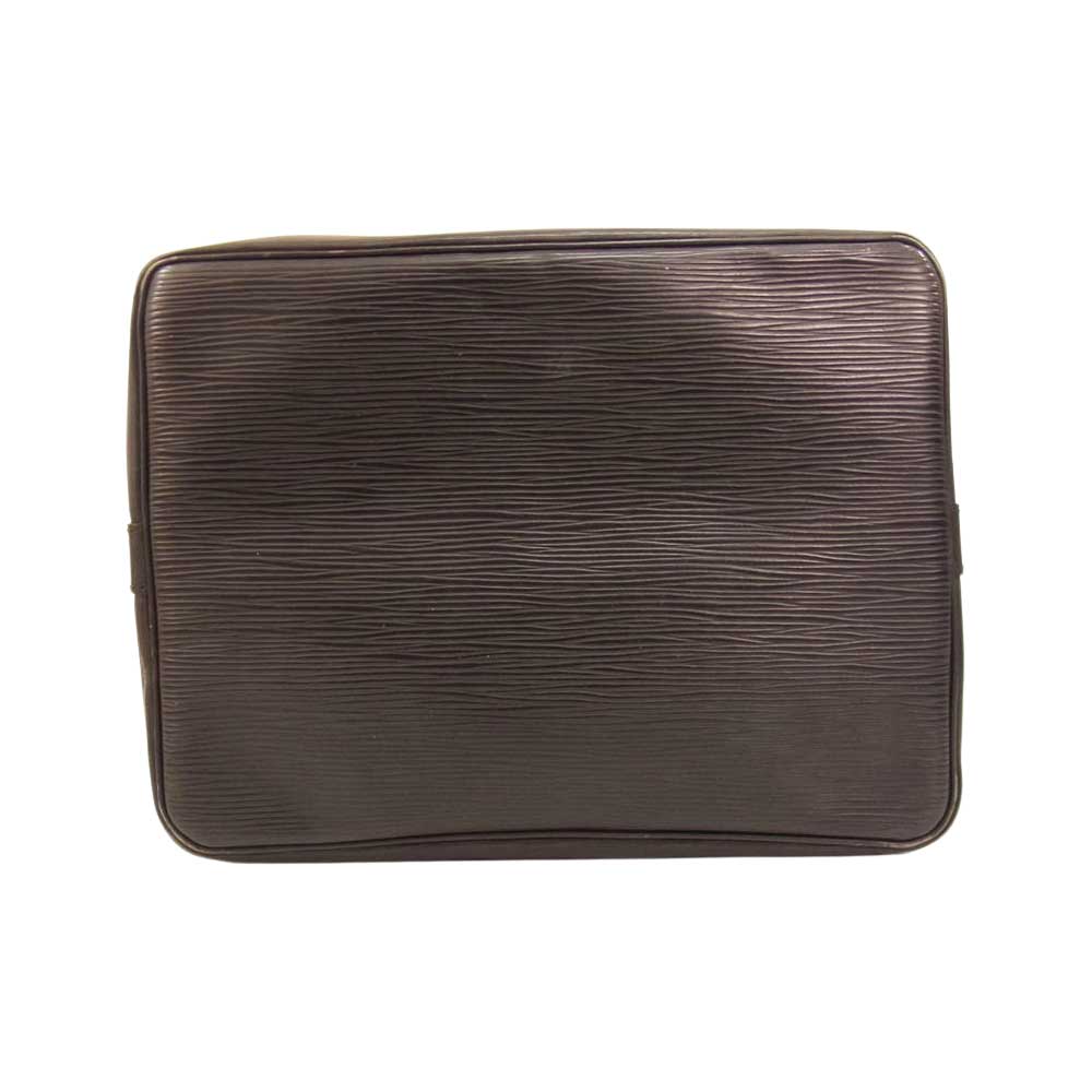 LOUIS VUITTON ルイ・ヴィトン M59012 エピ プチ ノエ 巾着 ショルダーバッグ ブラック系【中古】