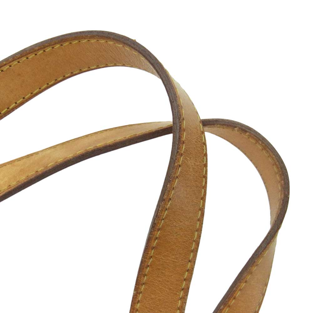 LOUIS VUITTON ルイ・ヴィトン M51154 バティニョール オリゾンタル モノグラム キャンバス ショルダーバッグ ブラウン系【中古】