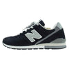 NEW BALANCE ニューバランス CM996BP スニーカー ランニングシューズ ブラック系 26cm【中古】