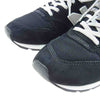 NEW BALANCE ニューバランス CM996BP スニーカー ランニングシューズ ブラック系 26cm【中古】