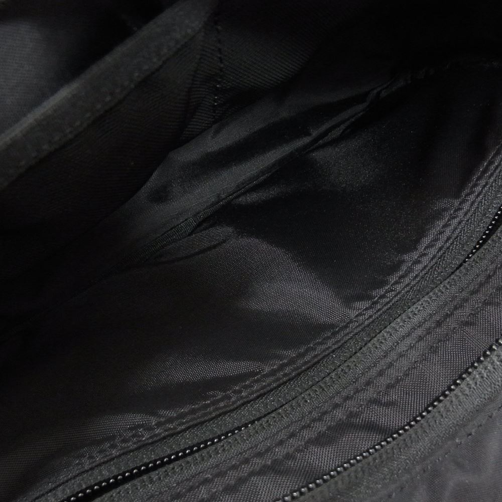 PORTER ポーター DARK FOREST ダークフォレスト ウエストバッグ  ブラック系【中古】