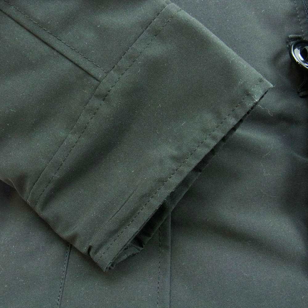 CANADA GOOSE カナダグース 22AW 3246MA 国内正規 サザビーリーグ ジャパン紙タグ Chateau Parka Fusion Fit Heritage シャトーパーカ ダウン ジャケット ブラック系 S【新古品】【未使用】【中古】