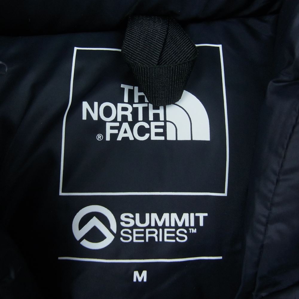THE NORTH FACE ノースフェイス ND91920 SUMMIT SERIES SOUTHERN CROSS PARKA サミットシリーズ サザンクロスパーカ パープル系 M【中古】