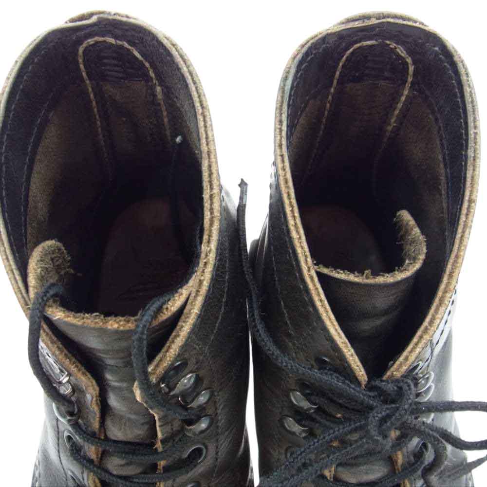 RED WING レッドウィング 8086 Iron Ranger アイアンレンジャー ブラウン系 25cm【中古】