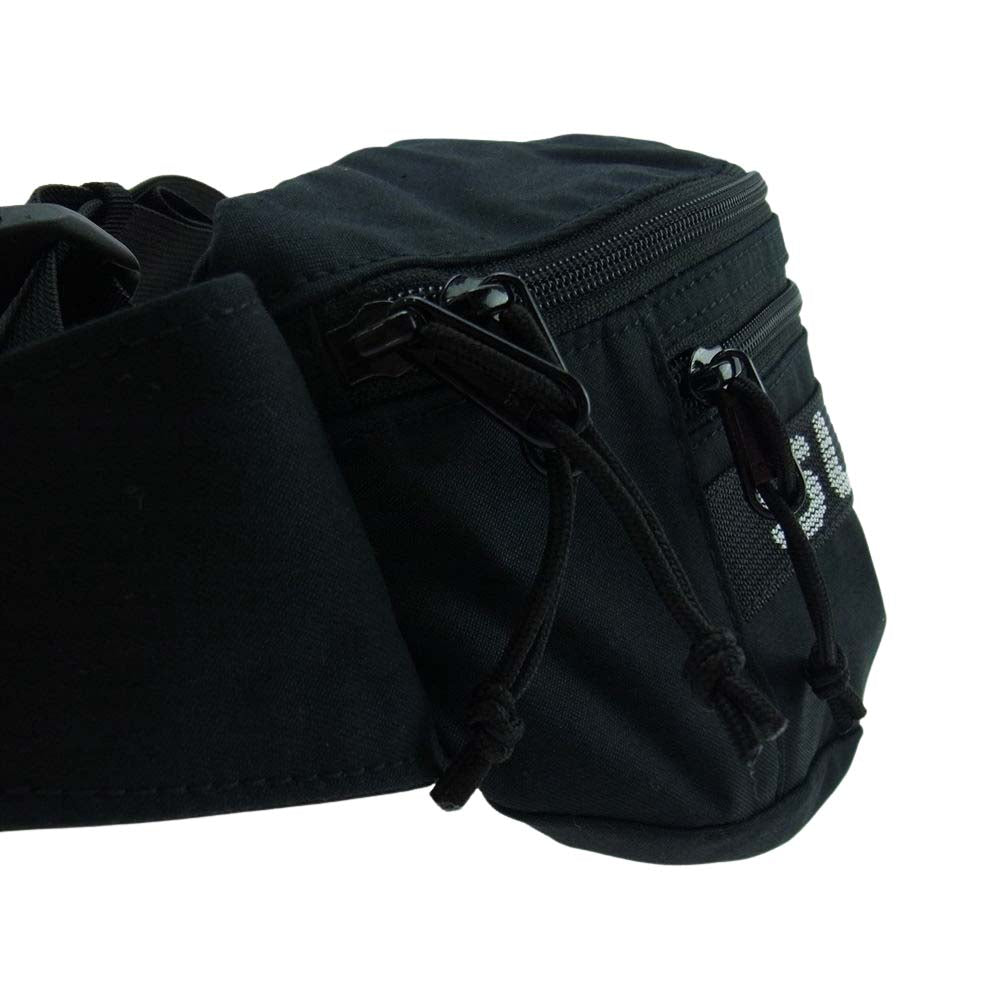 Supreme シュプリーム 23SS Field Waist Bag フィールド ウエストバッグ ブラック系【新古品】【未使用】【中古】