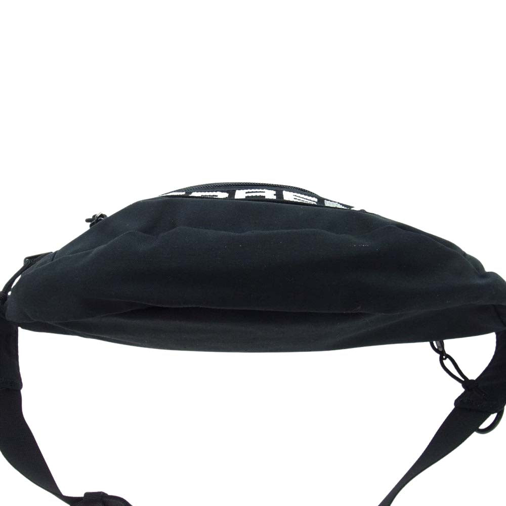 Supreme シュプリーム 23SS Field Waist Bag フィールド ウエストバッグ ブラック系【新古品】【未使用】【中古】