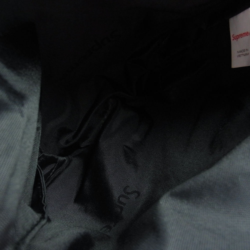 Supreme シュプリーム 23SS Field Side Bag フィールド サイド ショルダーバッグ ブラック系【新古品】【未使用】【中古】