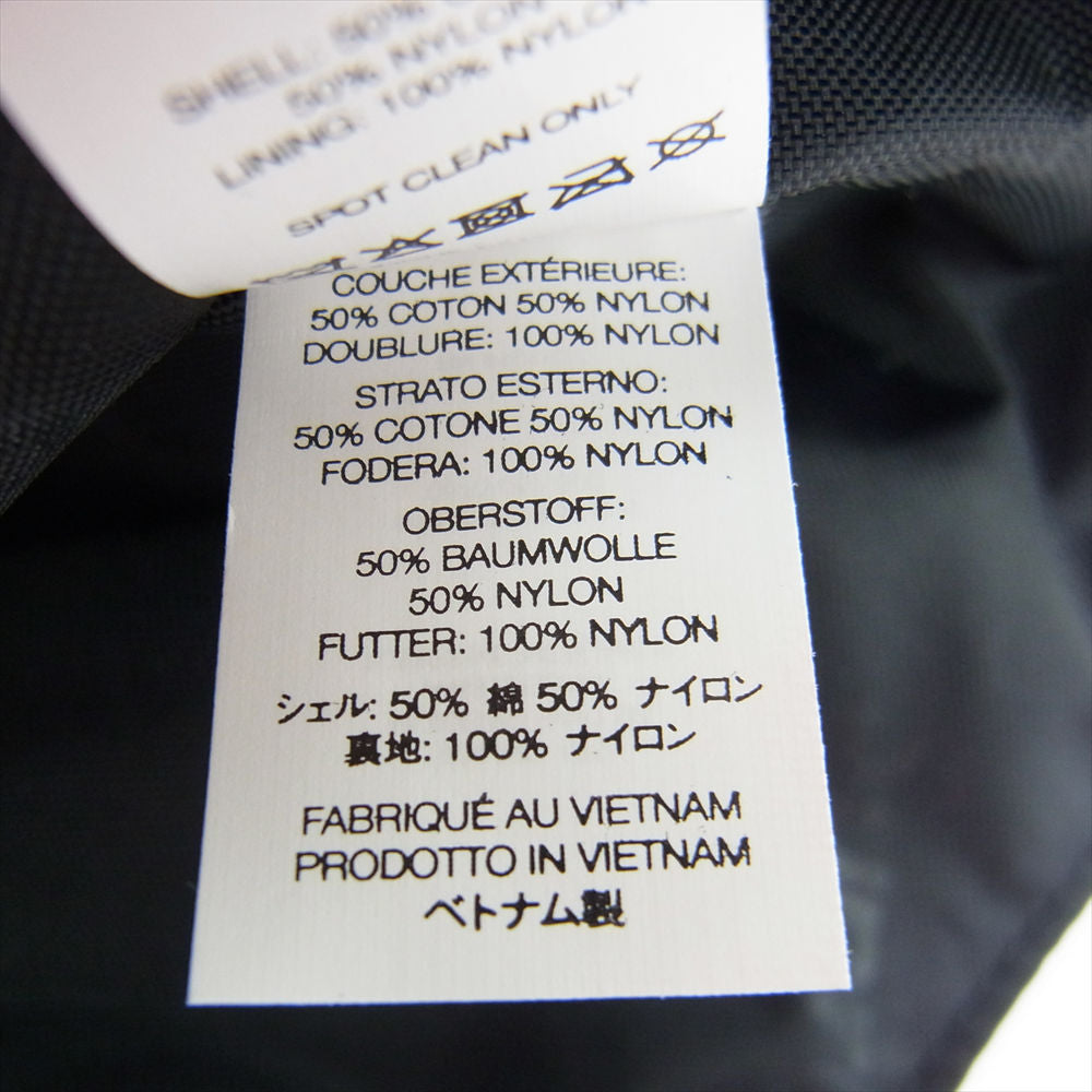 Supreme シュプリーム 23SS Field Side Bag フィールド サイド ショルダーバッグ ブラック系【新古品】【未使用】【中古】